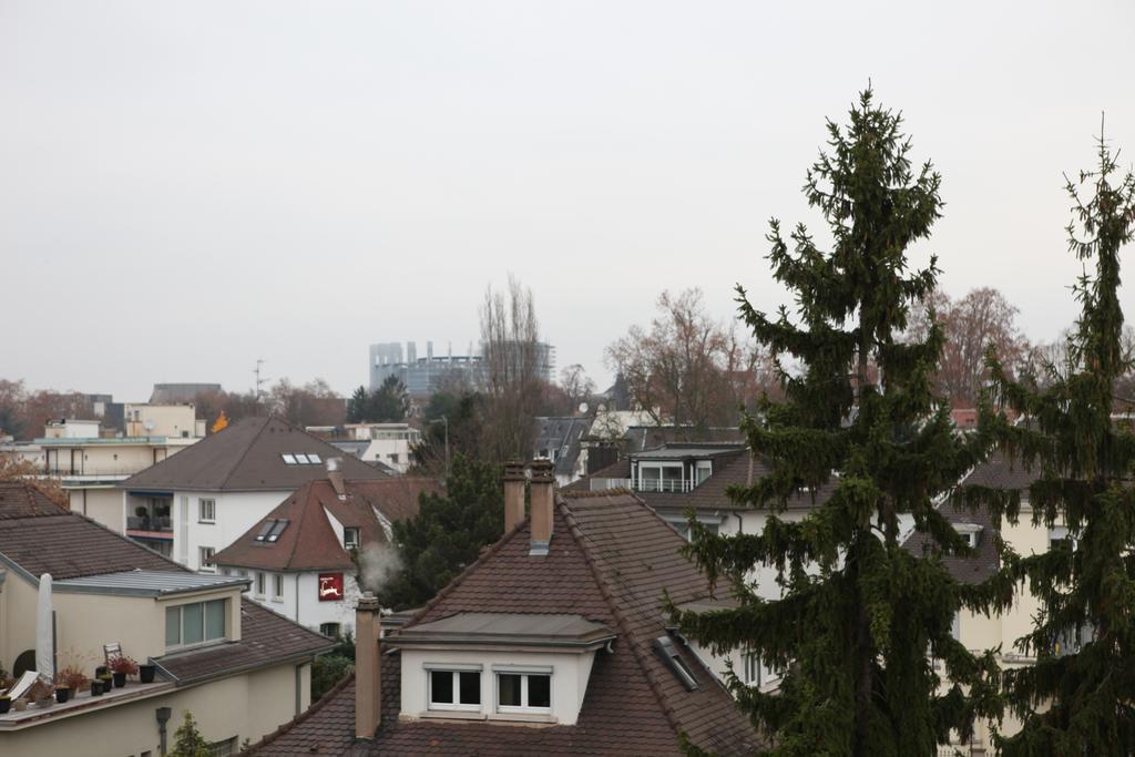 Les Chambres De L'Orangerie Strasbourg Ruang foto